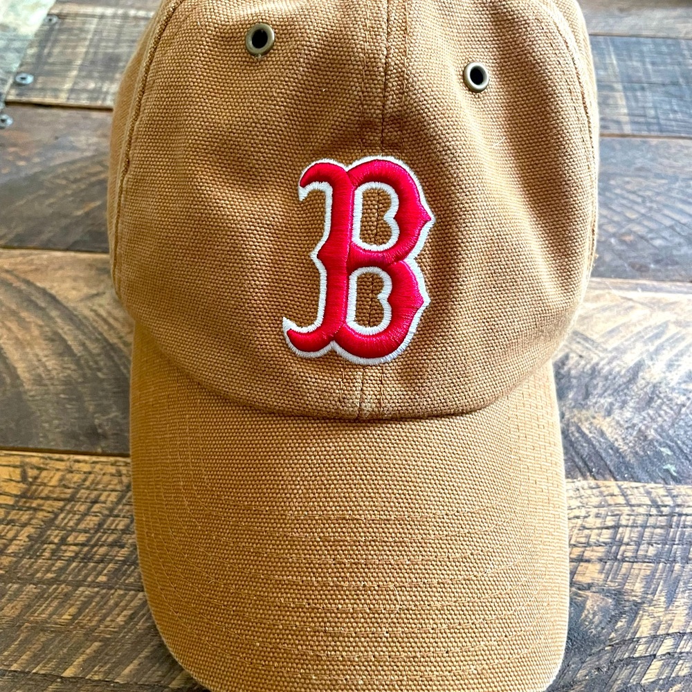 Boston Red Sox ‘47 Carhartt baseball hat